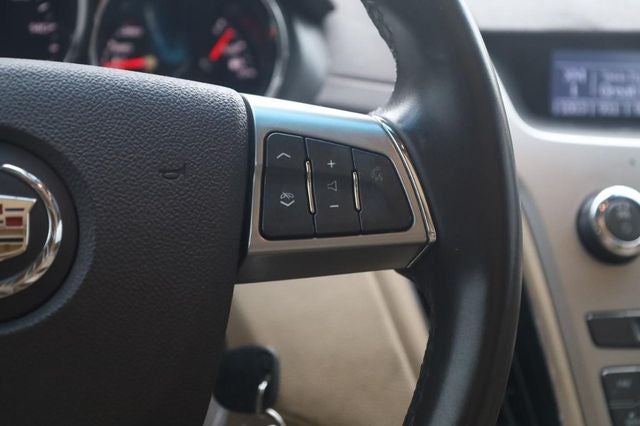 2008 Cadillac CTS Base 1SA