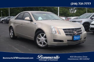 2008 Cadillac CTS Base 1SA