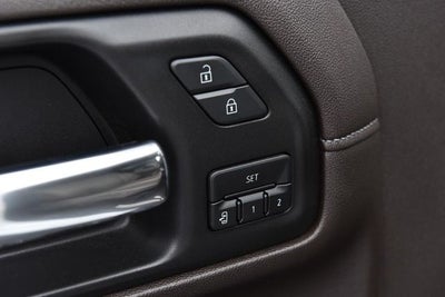 2020 Chevrolet Silverado 2500HD LTZ
