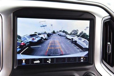 2020 Chevrolet Silverado 2500HD LTZ