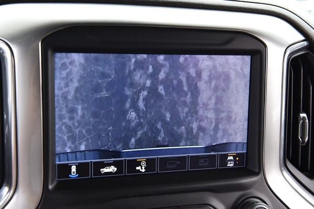 2020 Chevrolet Silverado 2500HD LTZ