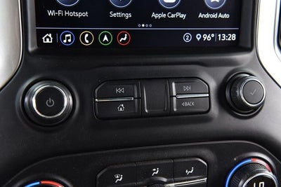 2020 Chevrolet Silverado 2500HD LTZ
