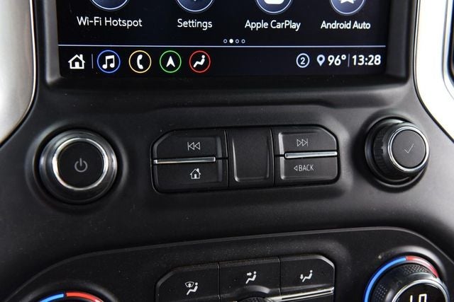 2020 Chevrolet Silverado 2500HD LTZ