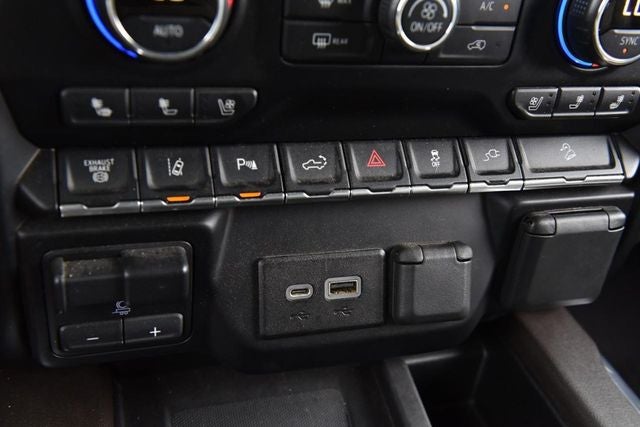 2020 Chevrolet Silverado 2500HD LTZ