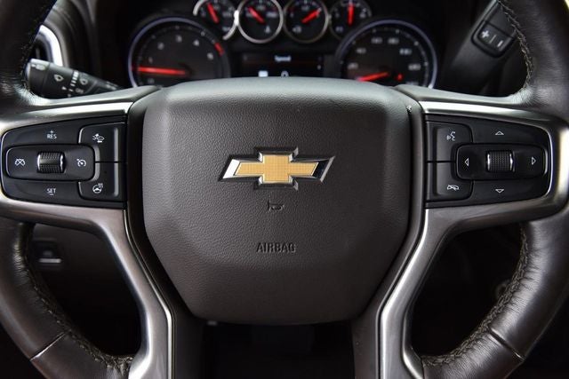 2020 Chevrolet Silverado 2500HD LTZ