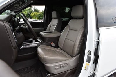 2020 Chevrolet Silverado 2500HD LTZ