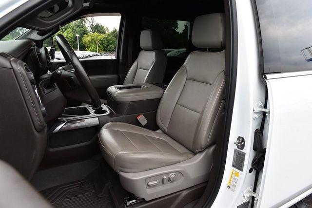 2020 Chevrolet Silverado 2500HD LTZ