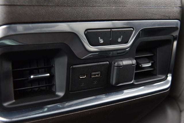 2020 Chevrolet Silverado 2500HD LTZ