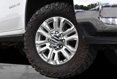 2020 Chevrolet Silverado 2500HD LTZ