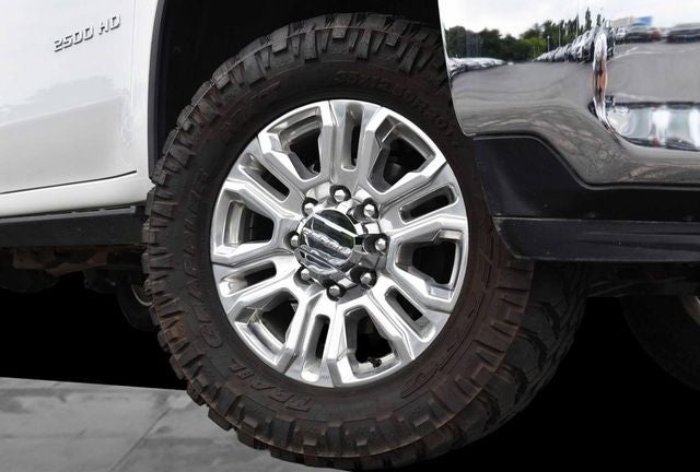 2020 Chevrolet Silverado 2500HD LTZ