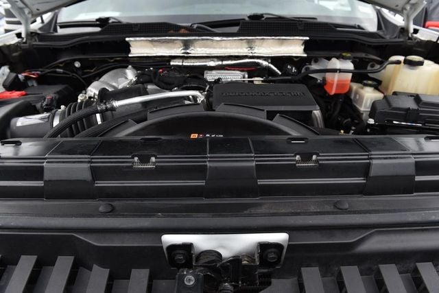 2020 Chevrolet Silverado 2500HD LTZ
