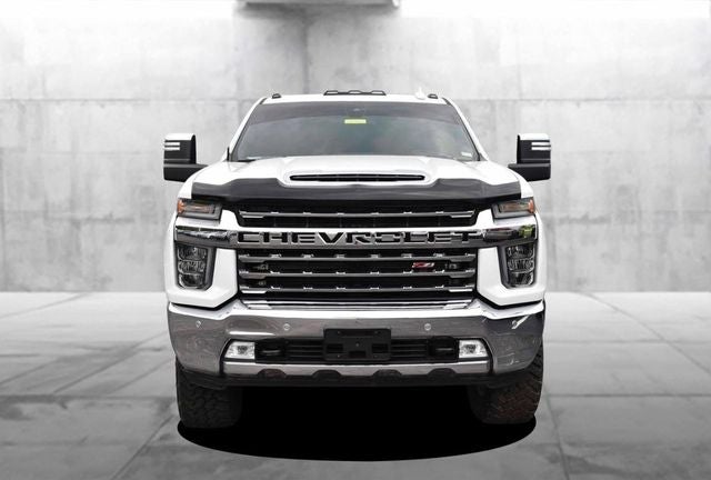 2020 Chevrolet Silverado 2500HD LTZ