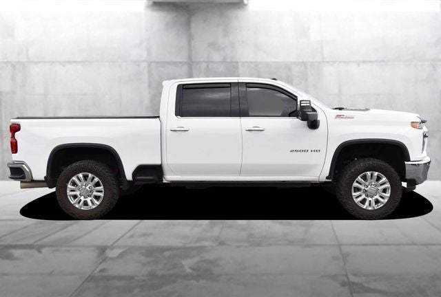 2020 Chevrolet Silverado 2500HD LTZ