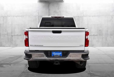 2020 Chevrolet Silverado 2500HD LTZ