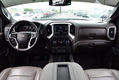 2020 Chevrolet Silverado 2500HD LTZ