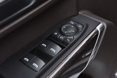 2020 Chevrolet Silverado 2500HD LTZ