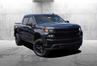 2019 Chevrolet Silverado 1500 Custom Trail Boss
