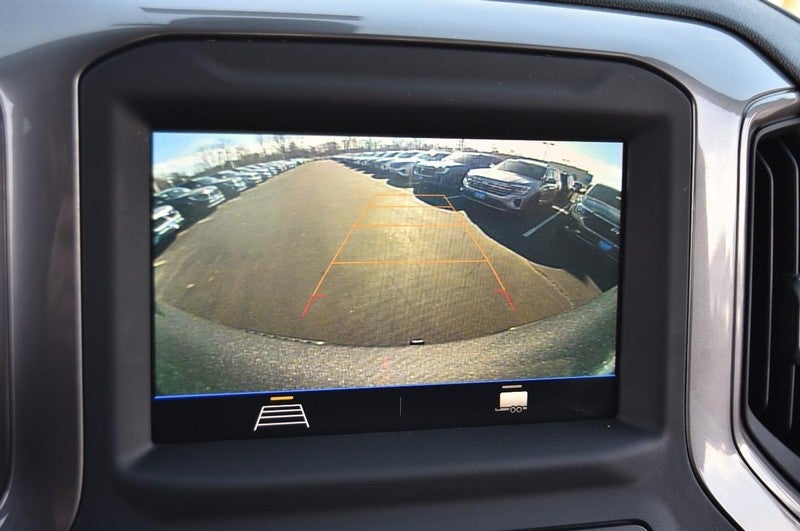 2021 Chevrolet Silverado 1500 4WD Crew Cab 147" Custom Trail Boss