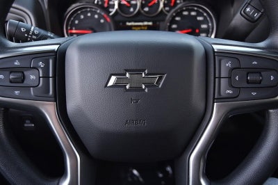 2021 Chevrolet Silverado 1500 4WD Crew Cab 147" Custom Trail Boss