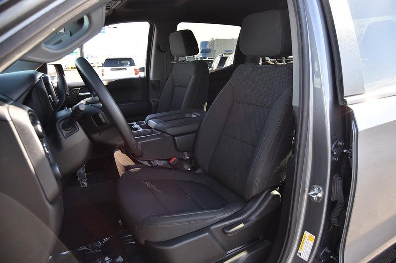 2021 Chevrolet Silverado 1500 4WD Crew Cab 147" Custom Trail Boss