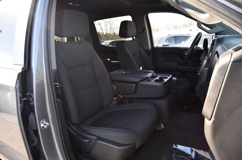 2021 Chevrolet Silverado 1500 4WD Crew Cab 147" Custom Trail Boss