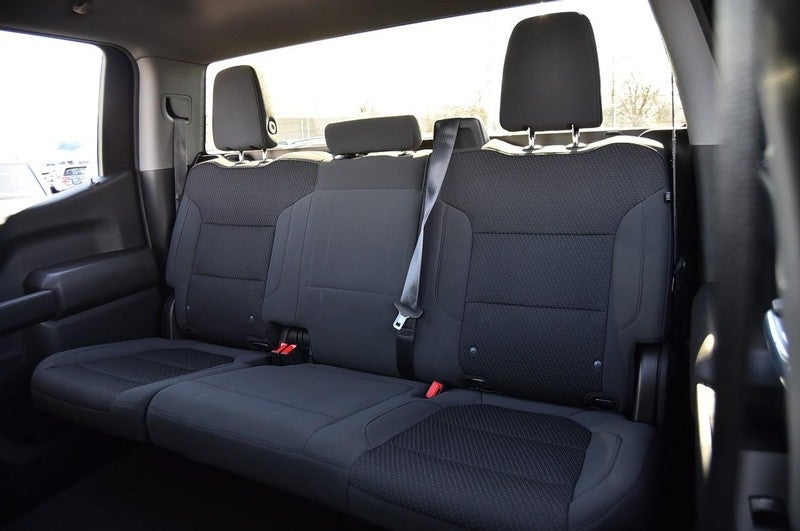 2021 Chevrolet Silverado 1500 4WD Crew Cab 147" Custom Trail Boss