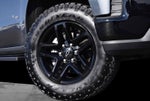 2021 Chevrolet Silverado 1500 4WD Crew Cab 147" Custom Trail Boss