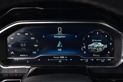 2025 Chevrolet Silverado 1500 4WD Crew Cab 147" LT w/1LT