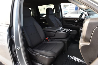 2025 Chevrolet Silverado 1500 4WD Crew Cab 147" LT w/1LT