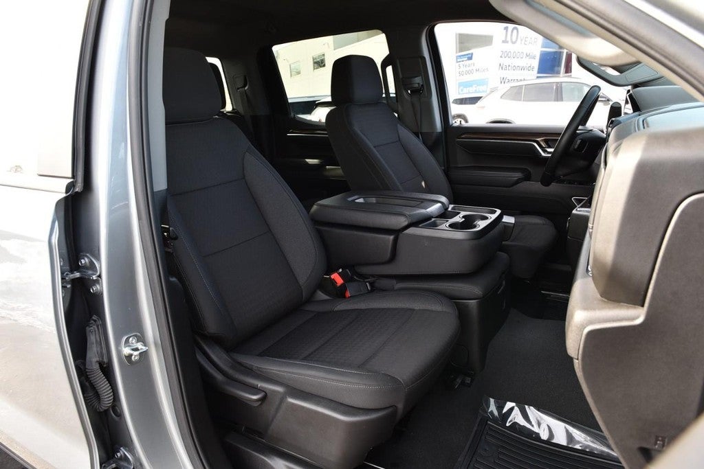 2025 Chevrolet Silverado 1500 4WD Crew Cab 147" LT w/1LT