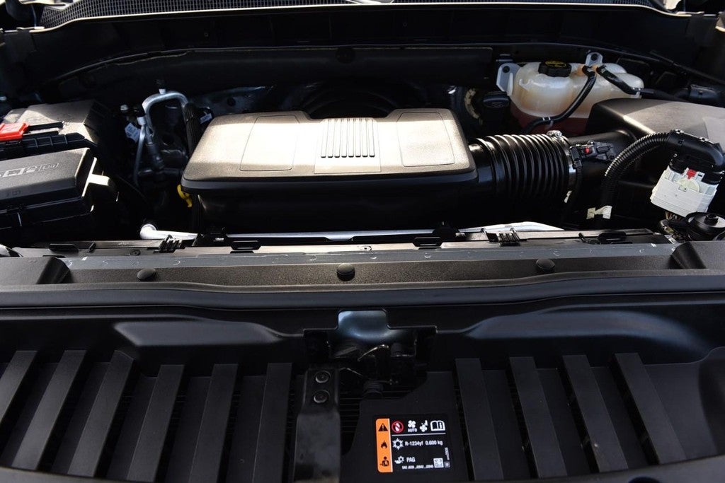 2025 Chevrolet Silverado 1500 4WD Crew Cab 147" LT w/1LT