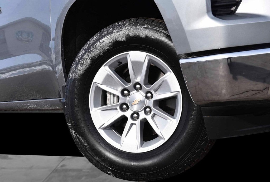 2025 Chevrolet Silverado 1500 4WD Crew Cab 147" LT w/1LT