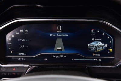 2025 Chevrolet Silverado 1500 4WD Crew Cab 147" LT w/1LT