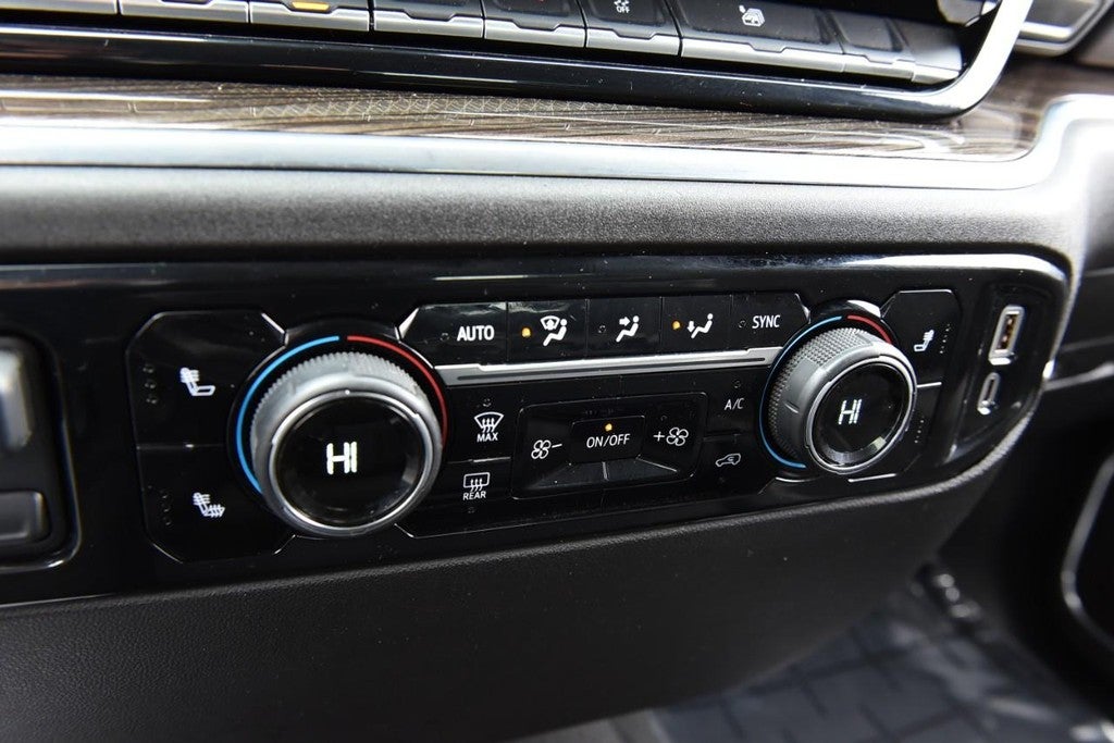 2025 Chevrolet Silverado 1500 4WD Crew Cab 147" LT w/1LT