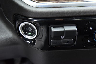 2025 Chevrolet Silverado 1500 4WD Crew Cab 147" LT w/1LT