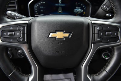 2025 Chevrolet Silverado 1500 4WD Crew Cab 147" LT w/1LT