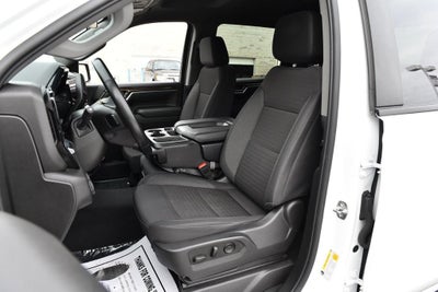 2025 Chevrolet Silverado 1500 4WD Crew Cab 147" LT w/1LT