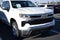 2025 Chevrolet Silverado 1500 4WD Crew Cab 147" LT w/1LT