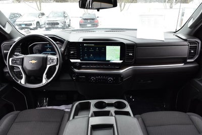 2025 Chevrolet Silverado 1500 4WD Crew Cab 147" LT w/1LT