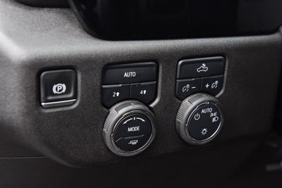 2025 Chevrolet Silverado 1500 4WD Crew Cab 147" LT w/1LT