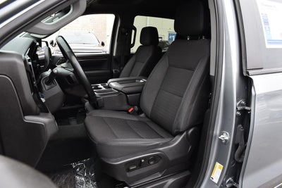 2025 Chevrolet Silverado 1500 4WD Crew Cab 147" LT w/1LT