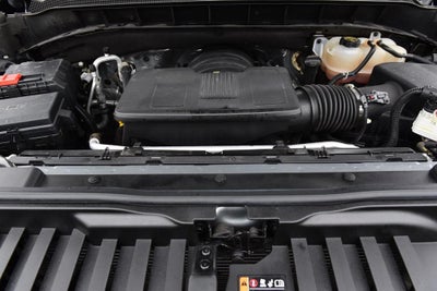 2025 Chevrolet Silverado 1500 4WD Crew Cab 147" LT w/1LT