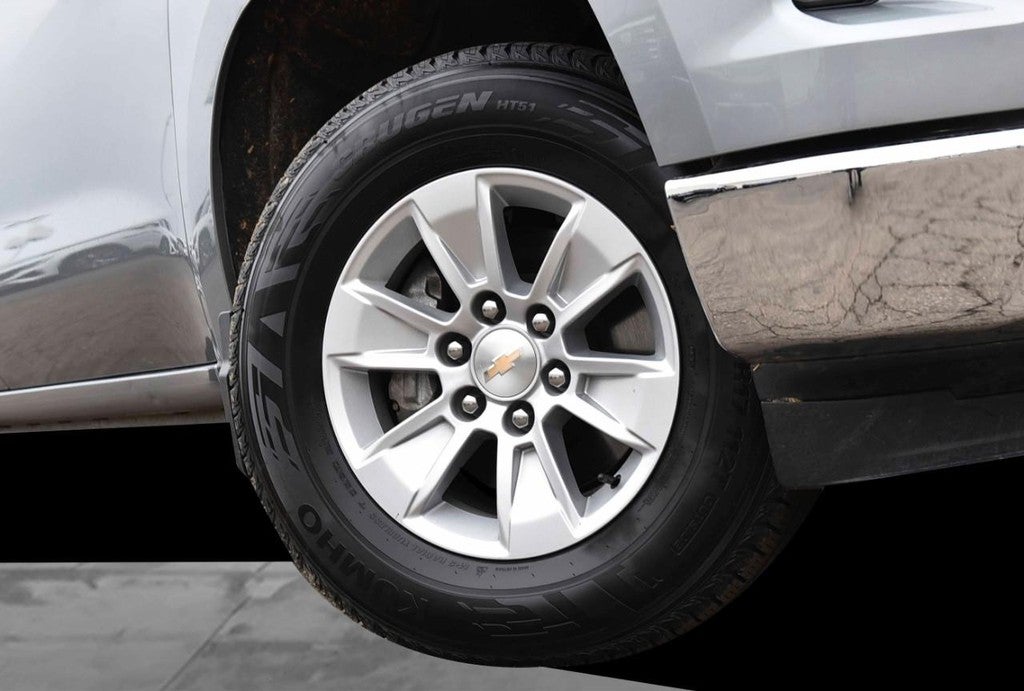 2025 Chevrolet Silverado 1500 4WD Crew Cab 147" LT w/1LT