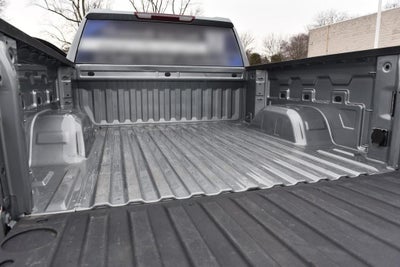 2025 Chevrolet Silverado 1500 4WD Crew Cab 147" LT w/1LT