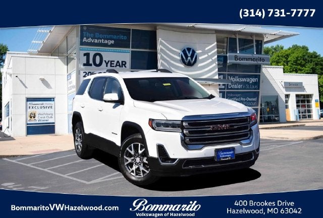 2023 GMC Acadia SLT