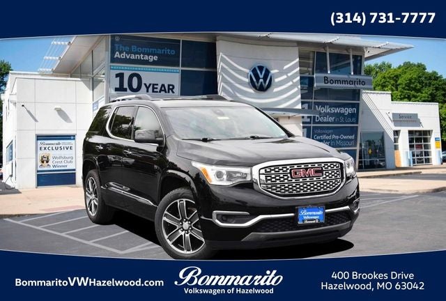 2019 GMC Acadia Denali
