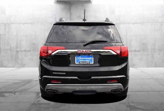 2019 GMC Acadia Denali
