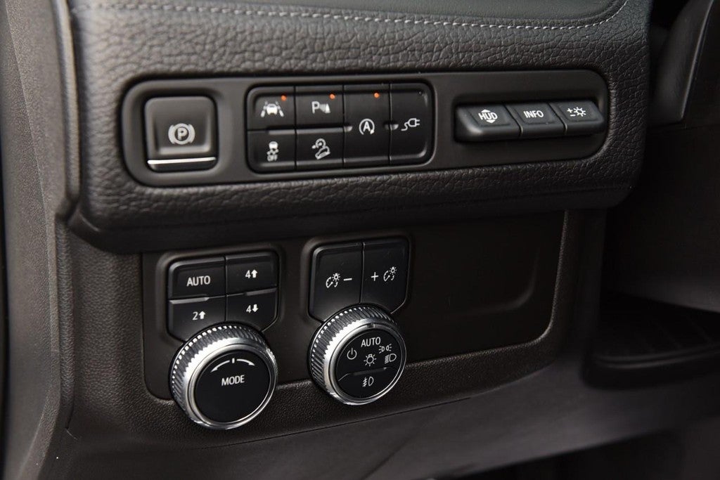 2021 GMC Yukon 4WD 4dr Denali