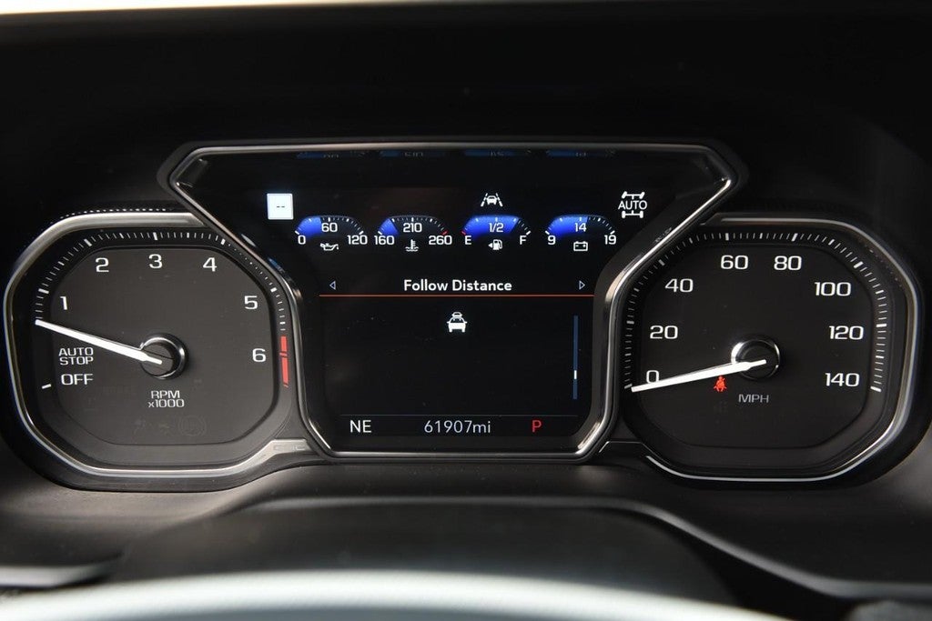 2021 GMC Yukon 4WD 4dr Denali