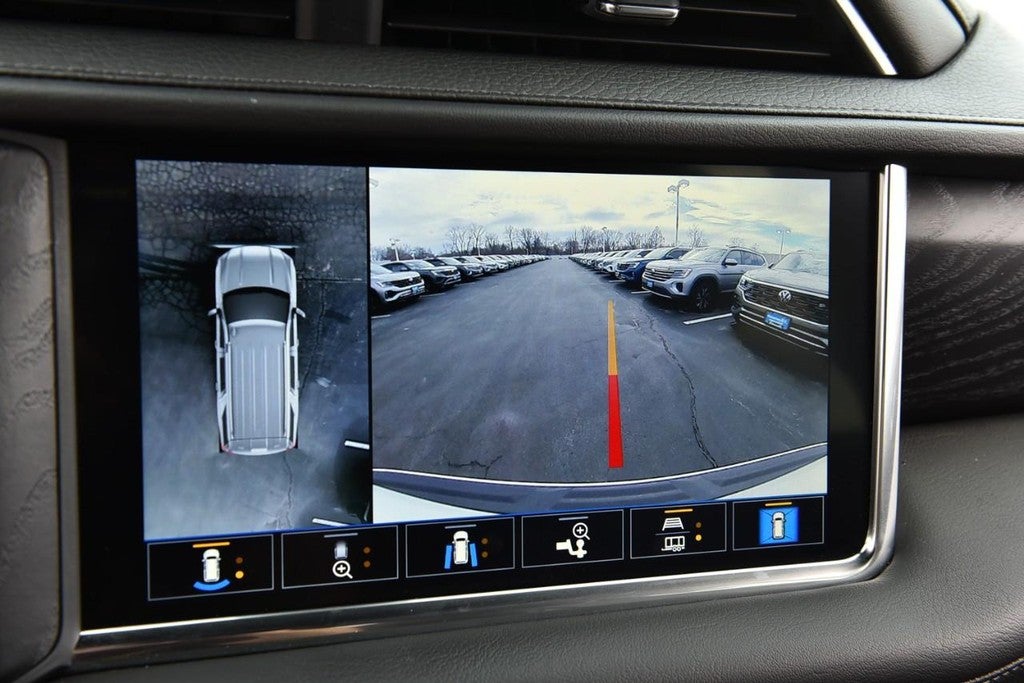 2021 GMC Yukon 4WD 4dr Denali